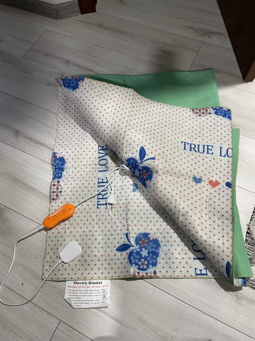 Електопростинь 120*150