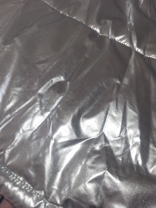 Srebrna kurtka Tom&Rose