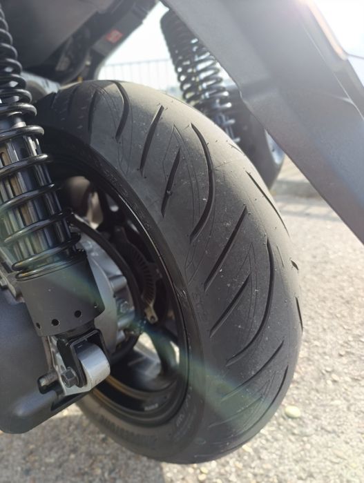 MAXSYM 400 NOVA 12mil km 2021