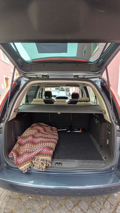 Carrinha citroën c4 grand picasso 5 +2