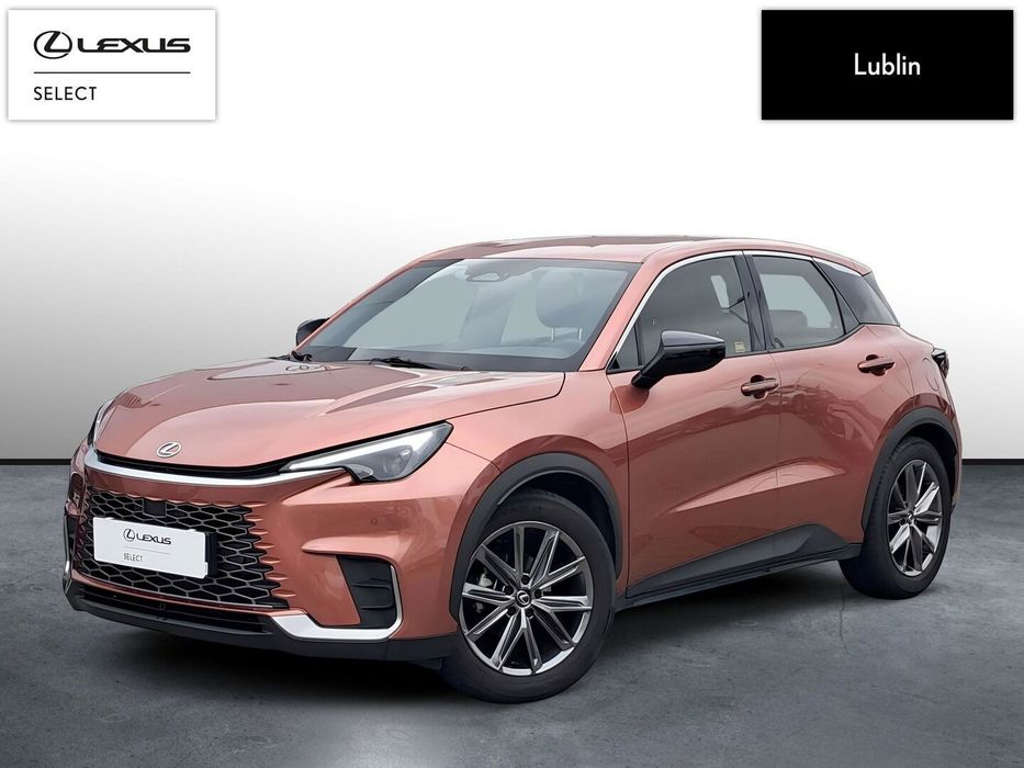 Lexus LBX