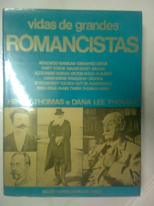 Coleção Vidas Célebres