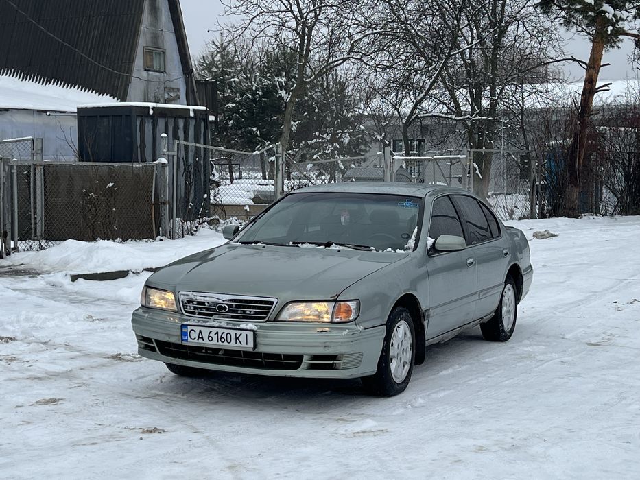 Продам Рено Самсунг 2.0 ГА АВТОМАТІ