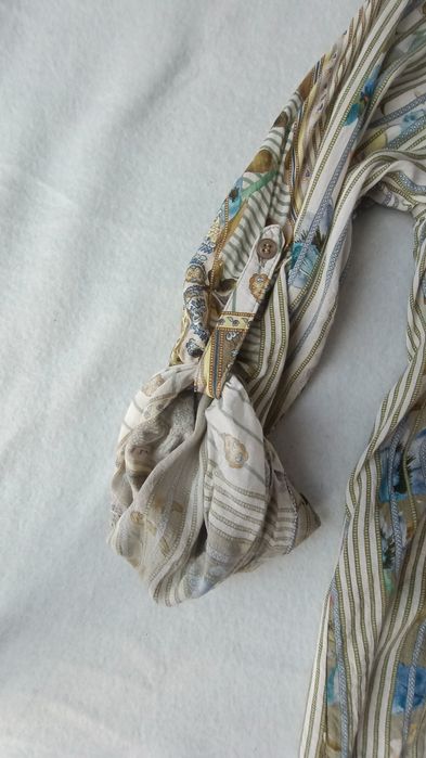 Koszula damska z regulowanym rękawem, rozmiar 42