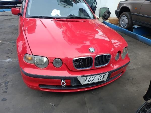 Frente Completa Bmw 3 (E46)