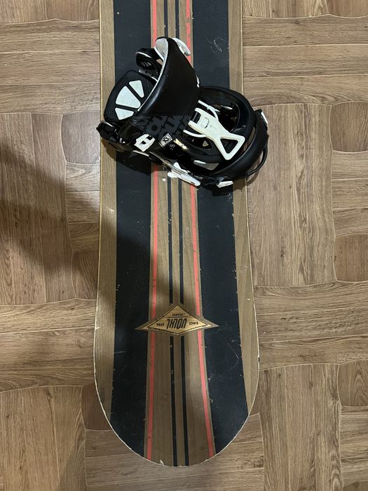 Топовий легендарный Сноуборд Volkl Soul Surfer