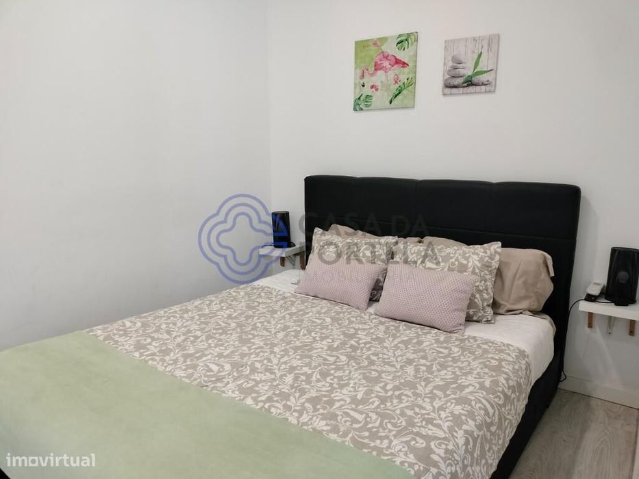Apartamento T1 Matosinhos Sul pronto a habitar ou rentabilizar em arre