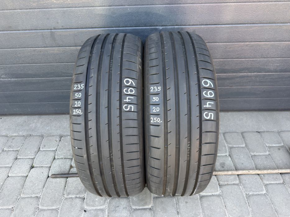 Opony letnie Toyo 235/50/20 100W - 2024r.