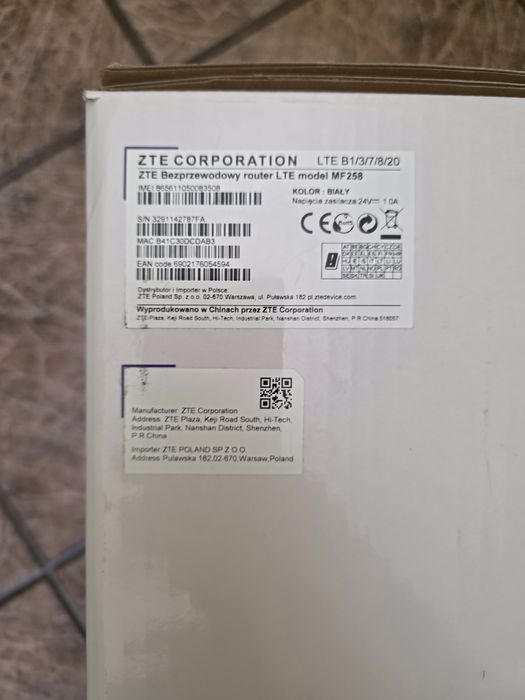Sprzedam Router MF-258