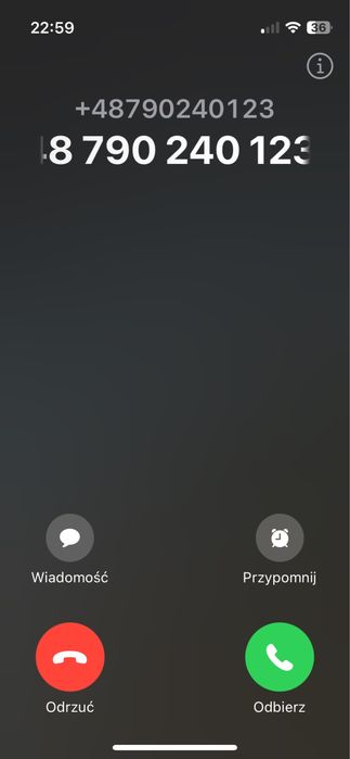 Złoty srebrny platynowy numer telefonu a2mobile 790 24  0123