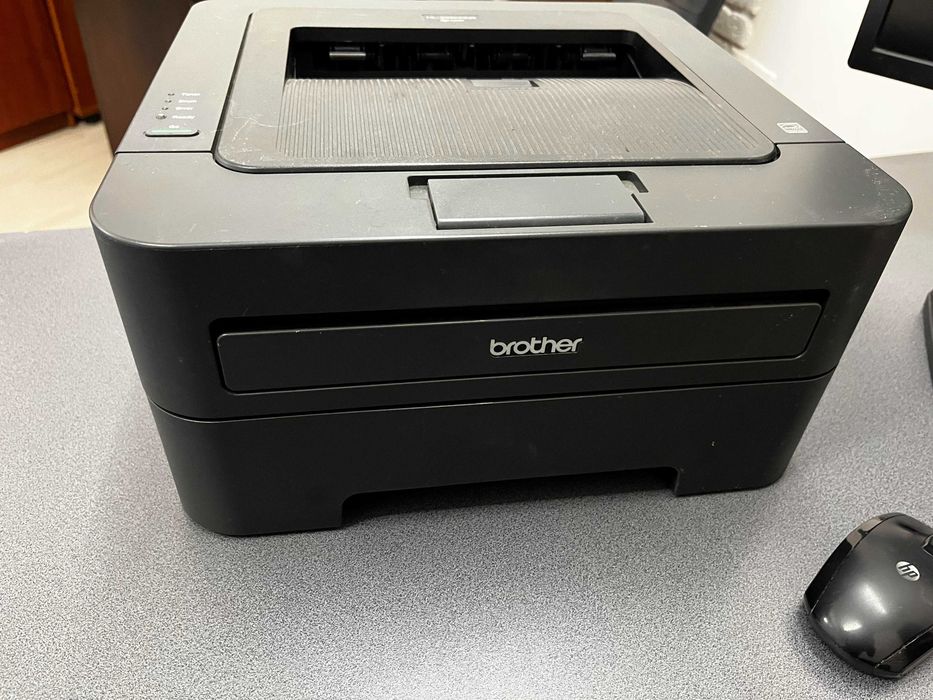 Лазерный принтер Brother HL-2250DNR | Дуплекс | Сеть (LAN)
