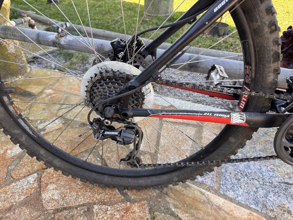 Bicicleta GT 2.0 Avalanche