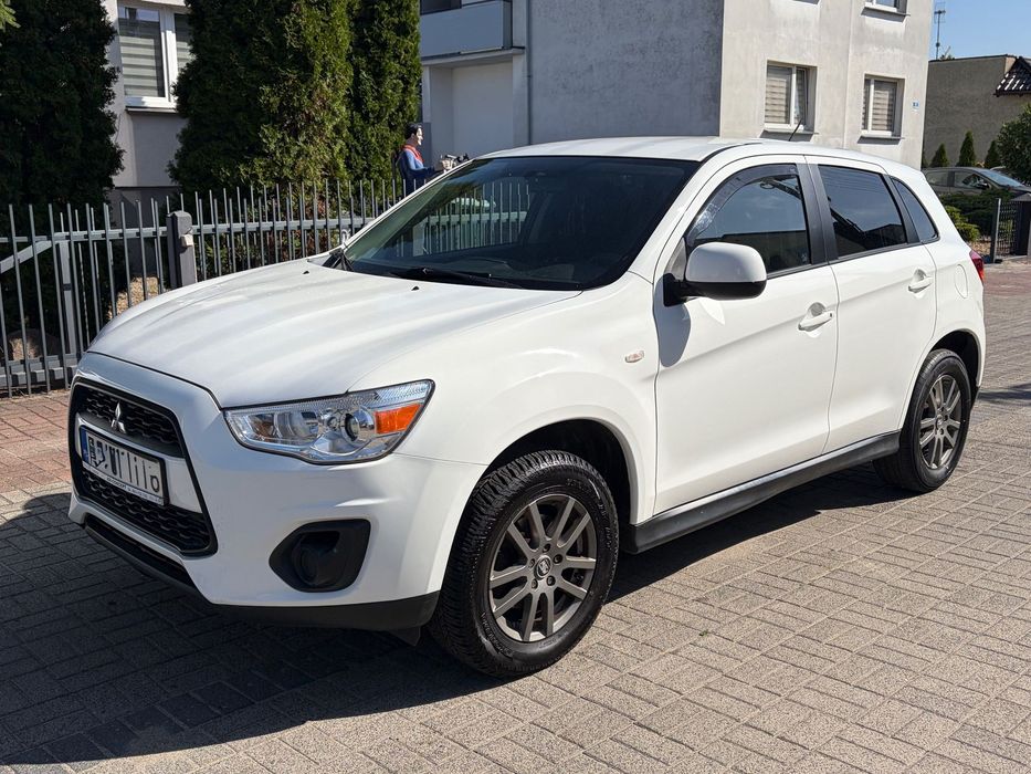 Mitsubishi ASX
