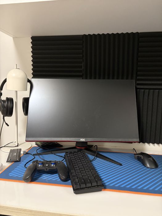 Vendo Setup Gamer