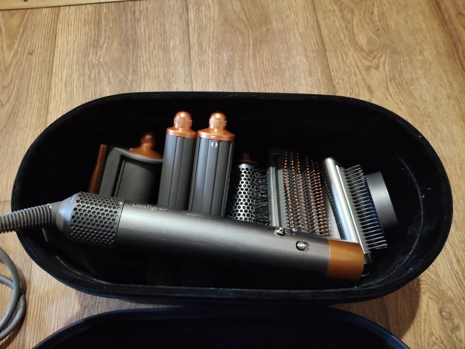 Стайлер Dyson Airwrap(чек,гарантія)