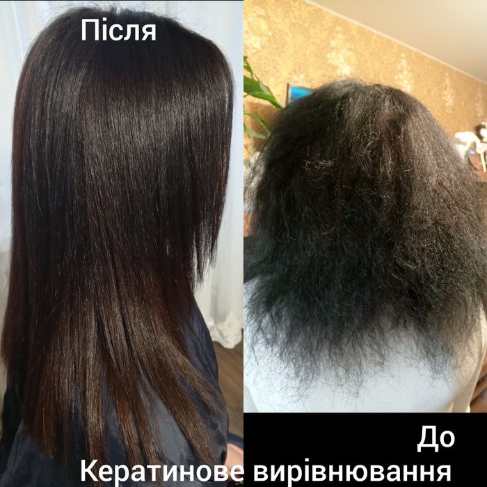 Кератин,ботокс,нанопластика волос.низкая цена)