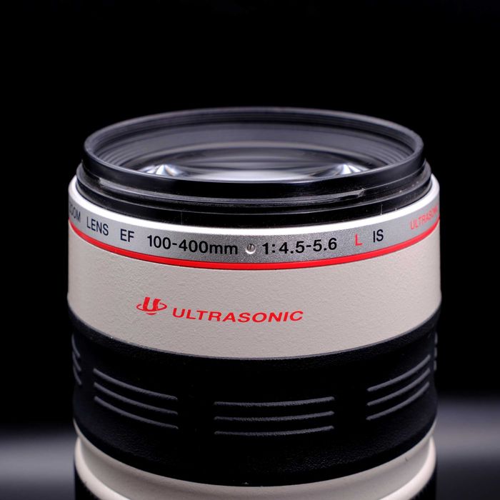 Canon EF 100-400mm f/4.5-5.6 L IS USM