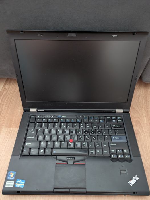 Laptop Lenovo ThinkPad T420