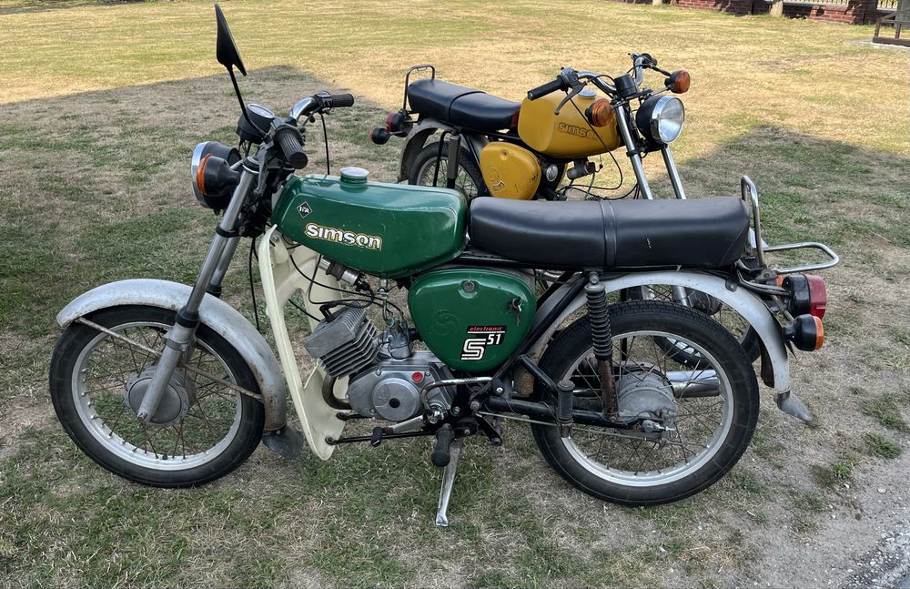Remont Renowacja Silników Simson S51 S70 SR50 Schwalbe Tuning