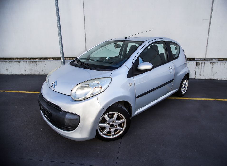 Citroën C1 1.0 Gasolina Automático – 115mil km’s