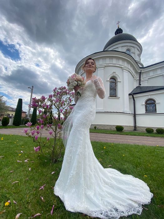 Сукня весільна Caty Corso