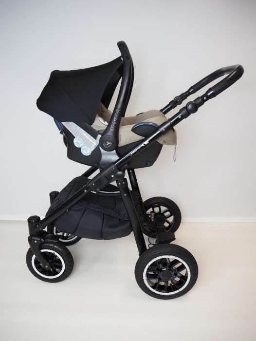 Adamex Jogger 3w1 z MaxiCosi Cabriofix! 120 wózków w jednym miejscu!!!