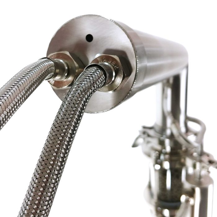 Destylator aabratek Filtr węglowy Keg 50L