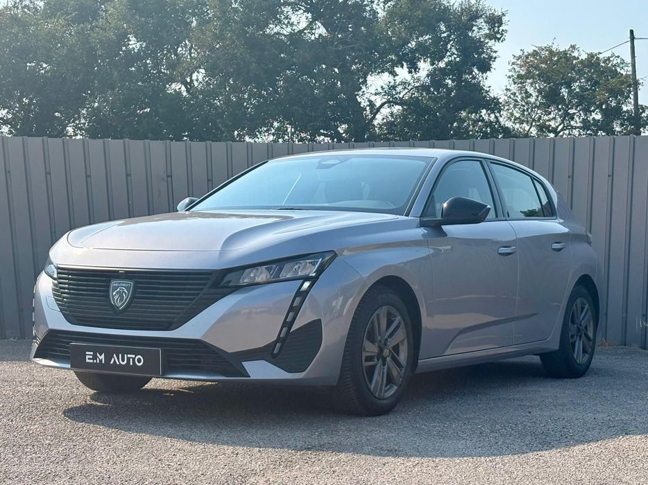 Peugeot 308 PureTech 130 GPF EAT8 Stop & Start Active Pack