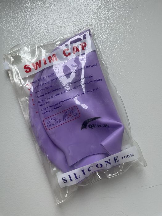 Продам шапку для плавання