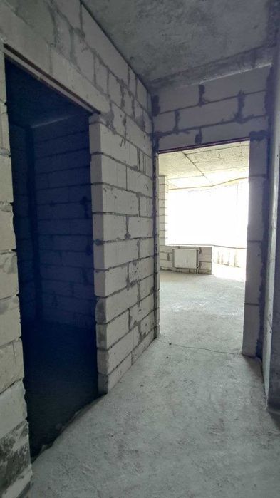 Продаж 2-кімнатної квартири з панорамним видом. Новобудова. Центр.