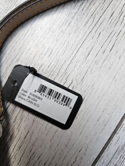 Torebka duzy portfel guess różowy nowe z metką oryginalne