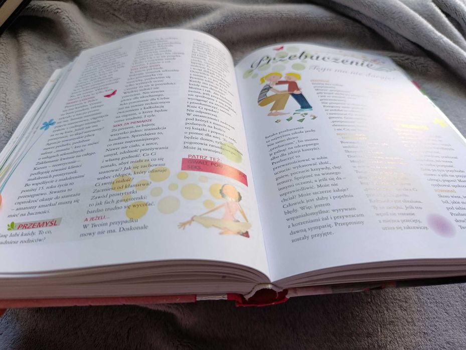 Encyklopedia nastolatki