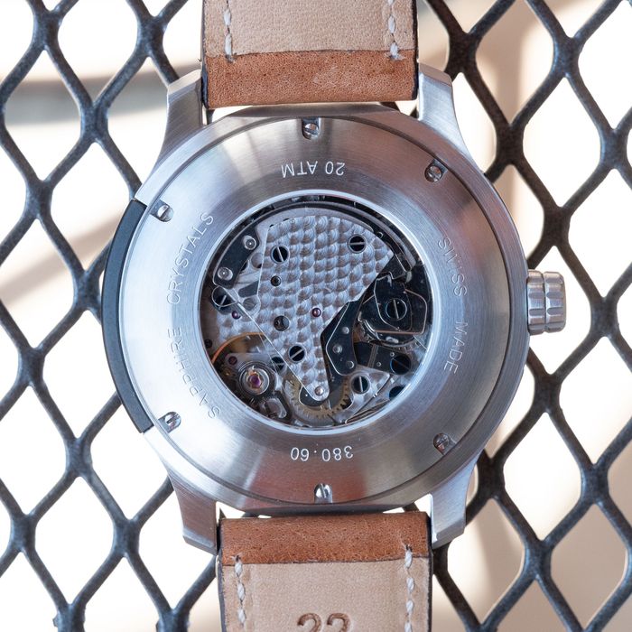 Zegarek Jean Marcel Splendor 380 limited edition