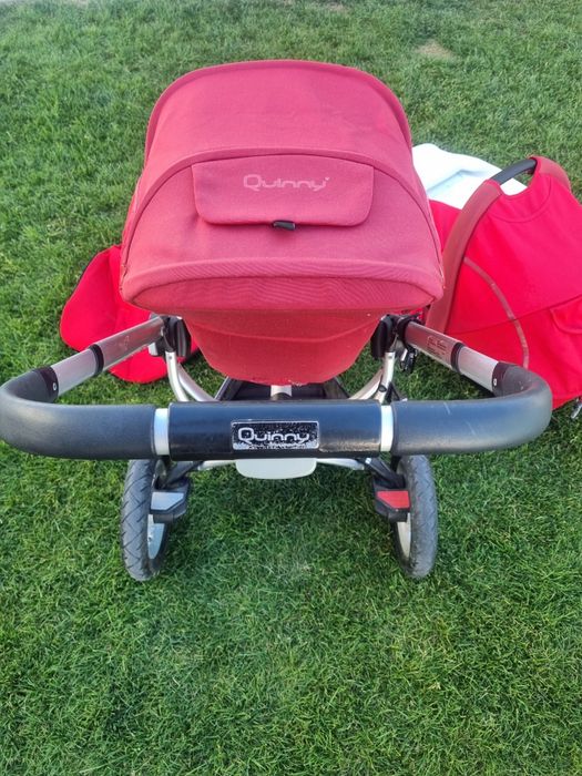 Carrinho Quinny Buzz 3