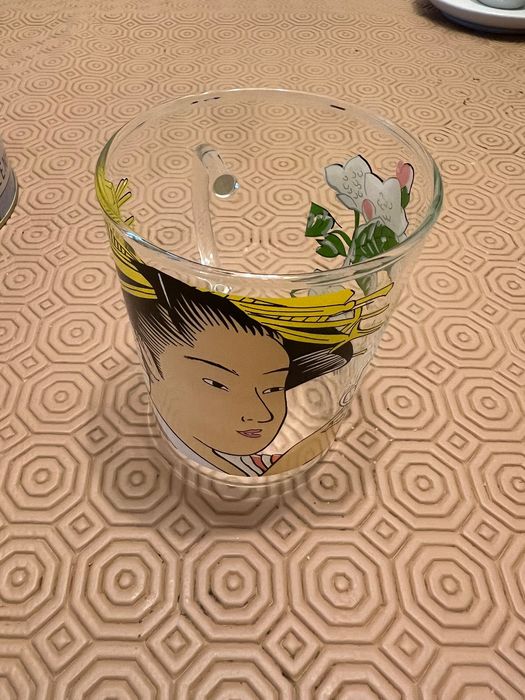 Caneca chá Ritzenhoff