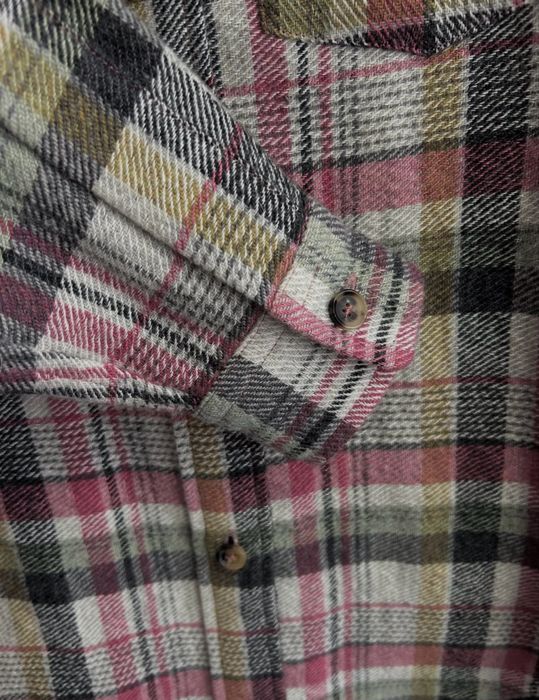 Нова дуже гарна рубашка в клітинку Isabel Marant. Оригінал.