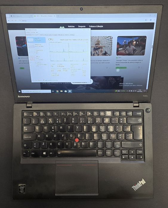 LENOVO thinkpad T440s