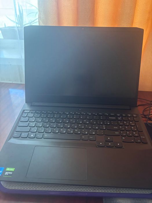 Ноотбук lenovo ideapad 3 gaming
