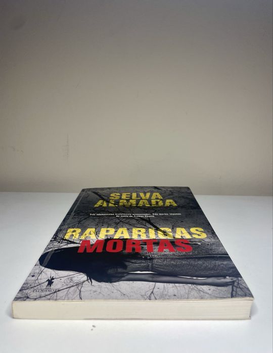 Raparigas mortas de Selva Almada