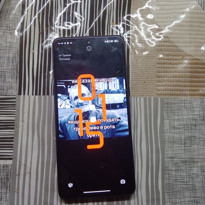 Redmi note 13 на 256 гигов