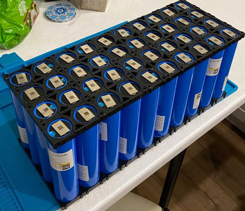 Ремонт, перепакування та збір нових акумуляторів для електротранспорту