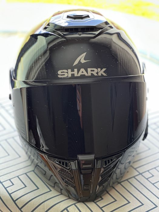 Capacete pista SHARK
