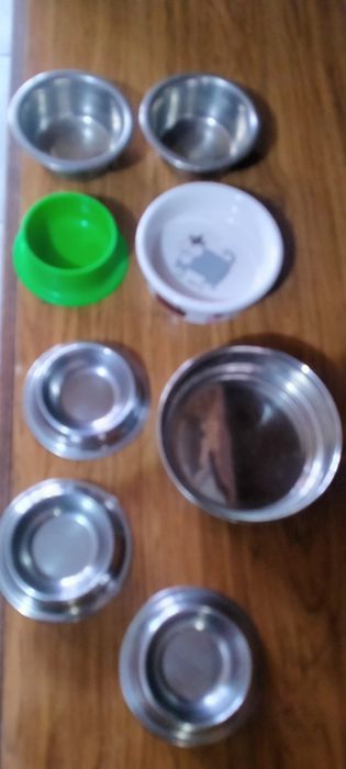 Мисочки для котов/собак