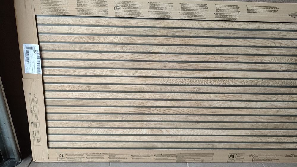 Gres szkliwiony Rollwood brown