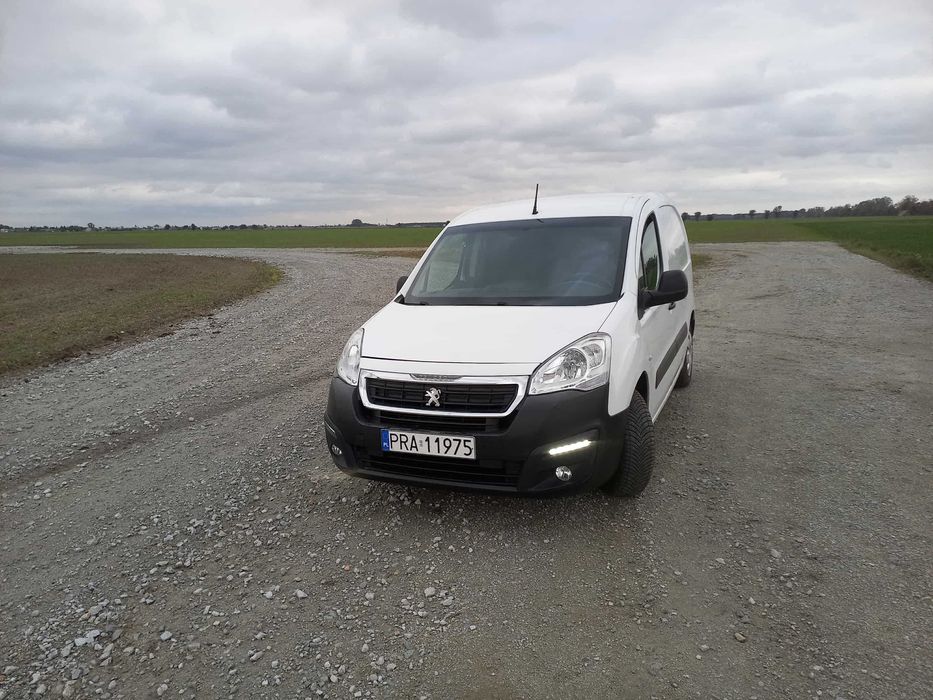 Sprzedam peugeot partner