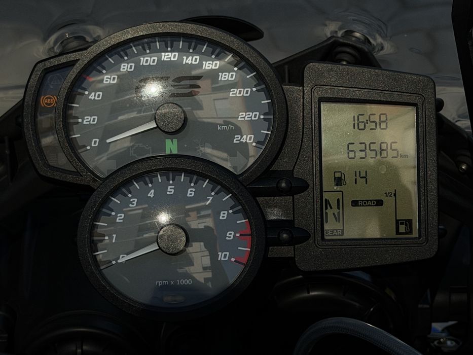 BMW F700 GS - Ótimo Estado!