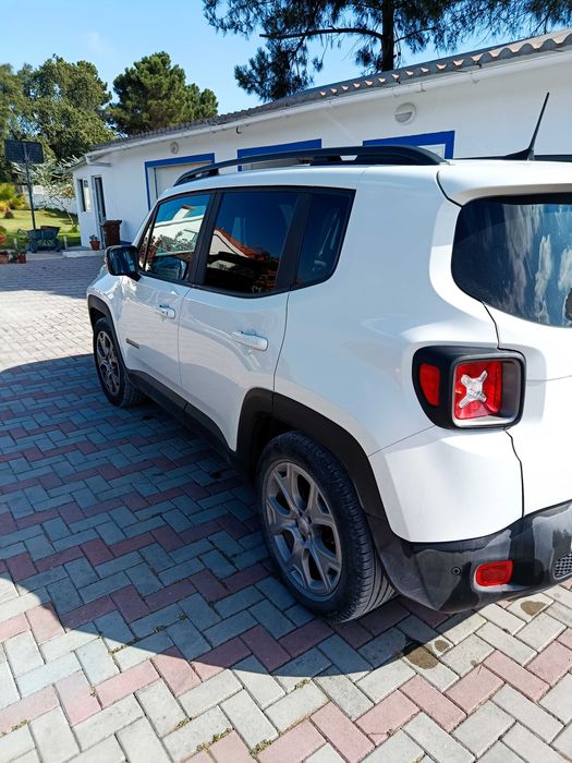 Jeep Renegade — fotografia 4