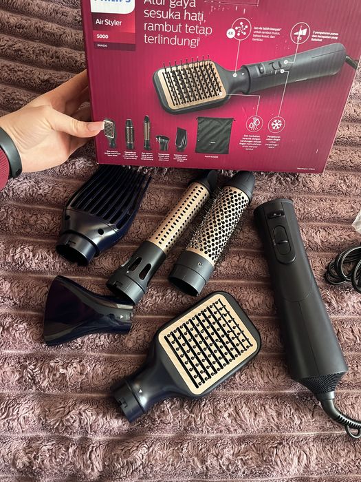 Фен з 5 насадками,Philips