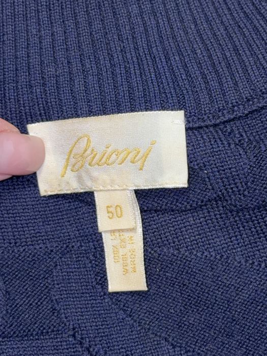 Свитер Brioni оригинал