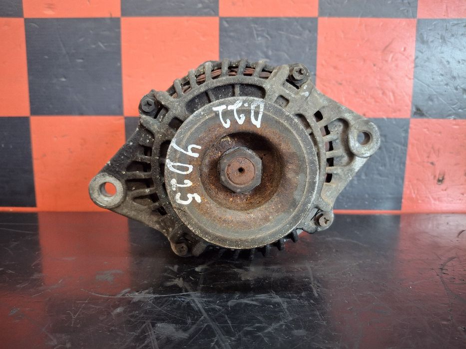 Alternador NISSAN Navara Pick Up Chassis (D22)